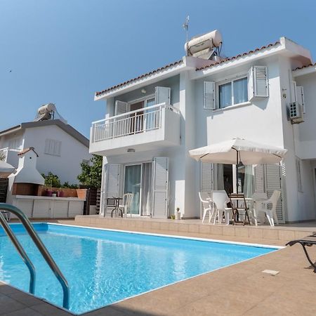 Sun & Sand Private Villa Protaras Zewnętrze zdjęcie