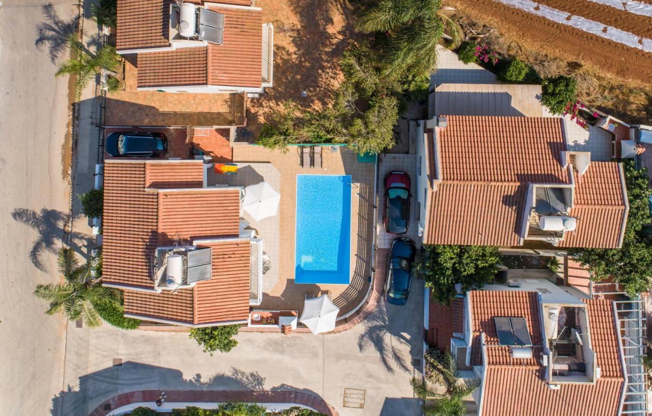 Sun & Sand Private Villa Protaras Zewnętrze zdjęcie