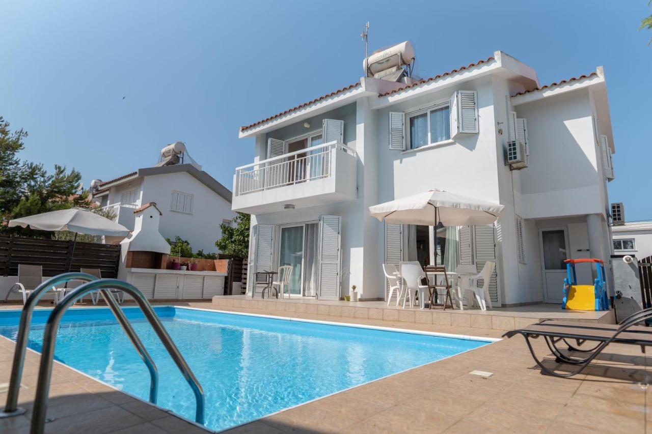 Sun & Sand Private Villa Protaras Zewnętrze zdjęcie