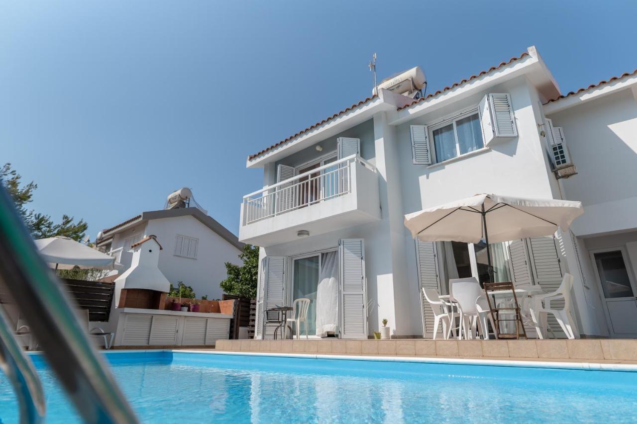 Sun & Sand Private Villa Protaras Zewnętrze zdjęcie