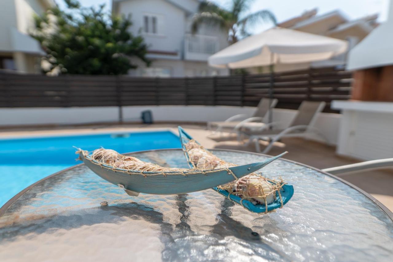 Sun & Sand Private Villa Protaras Zewnętrze zdjęcie