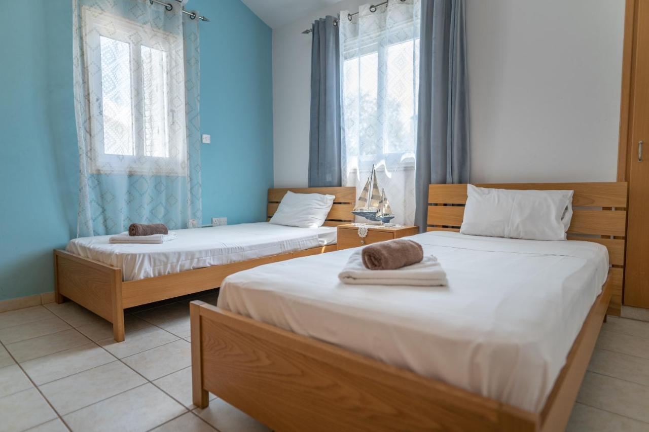 Sun & Sand Private Villa Protaras Zewnętrze zdjęcie