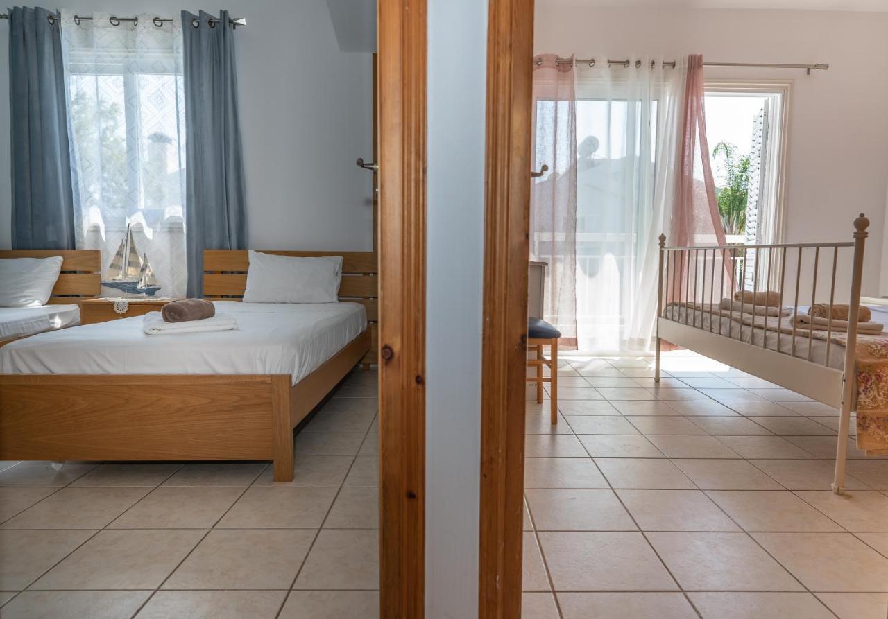 Sun & Sand Private Villa Protaras Zewnętrze zdjęcie