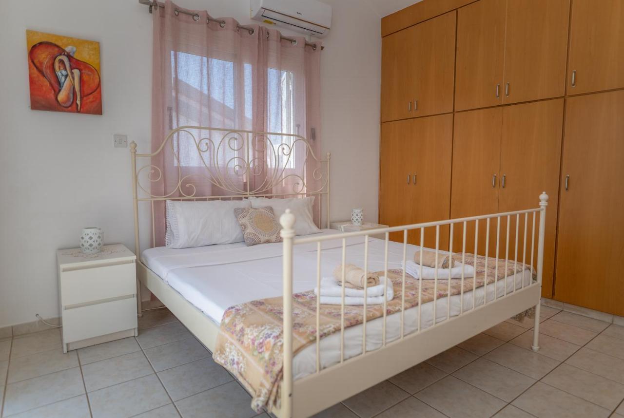 Sun & Sand Private Villa Protaras Zewnętrze zdjęcie