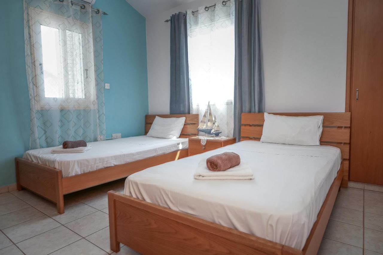 Sun & Sand Private Villa Protaras Zewnętrze zdjęcie