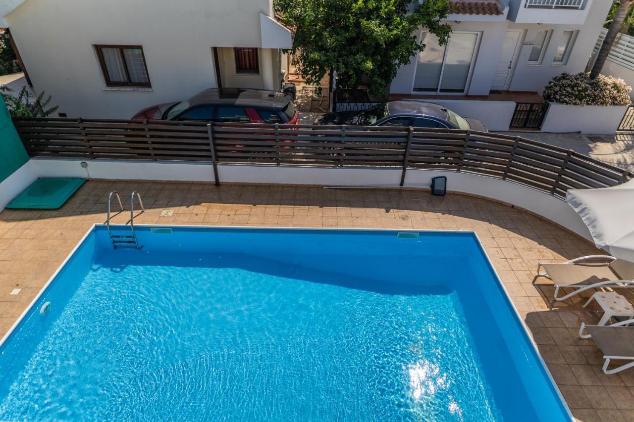 Sun & Sand Private Villa Protaras Zewnętrze zdjęcie