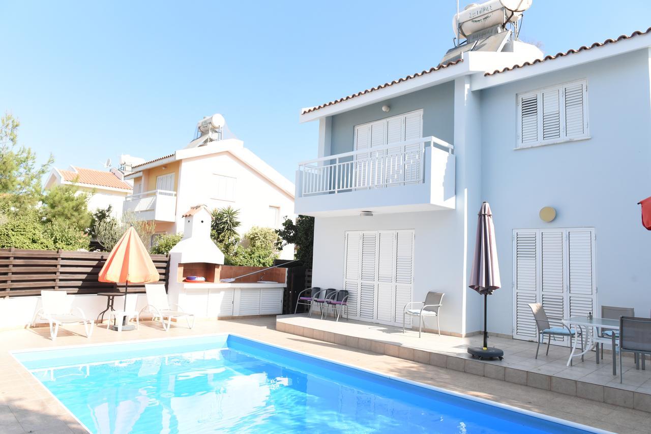 Sun & Sand Private Villa Protaras Zewnętrze zdjęcie